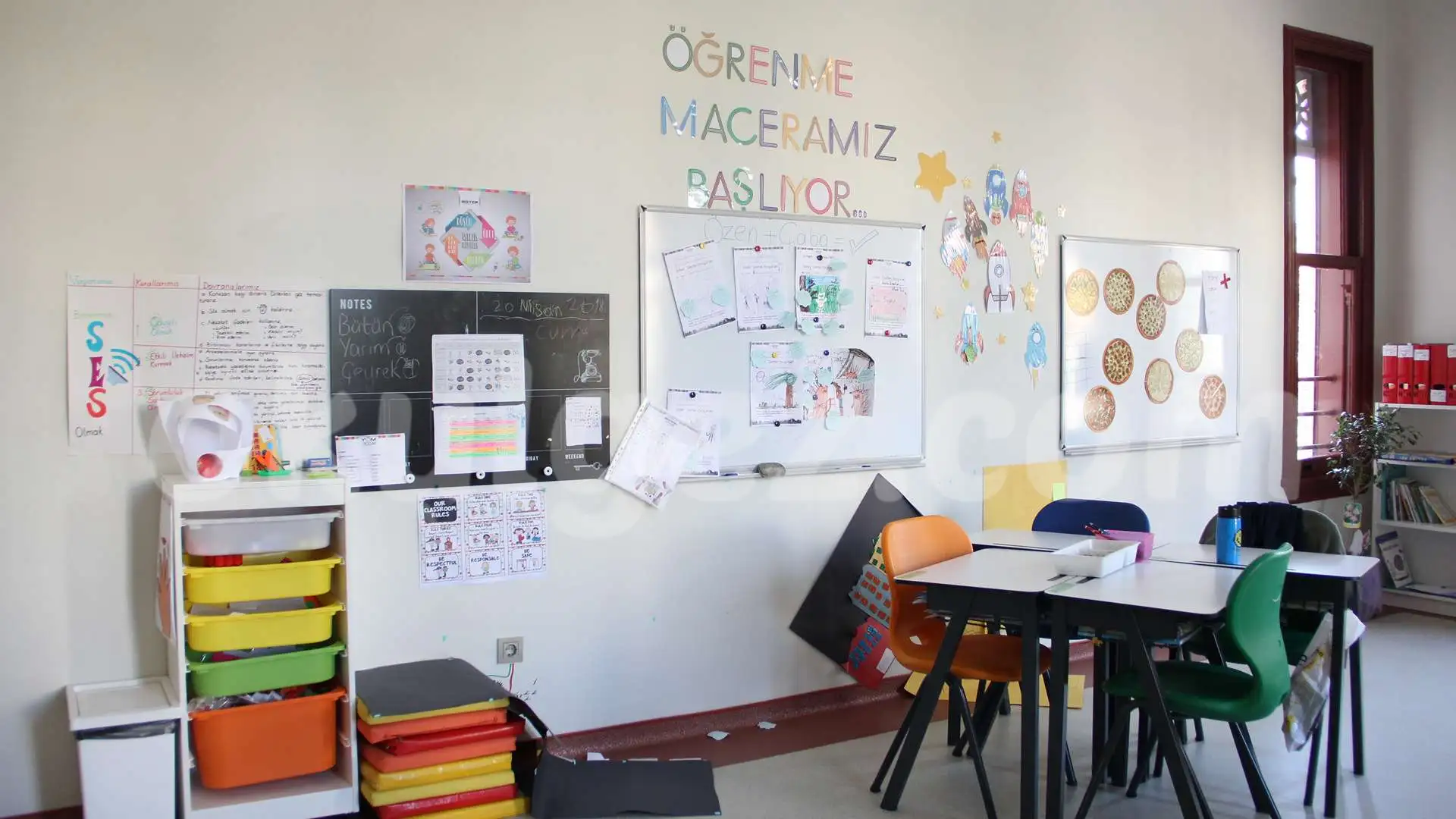 Özel Göztepe YÖM Okulları Anaokulu