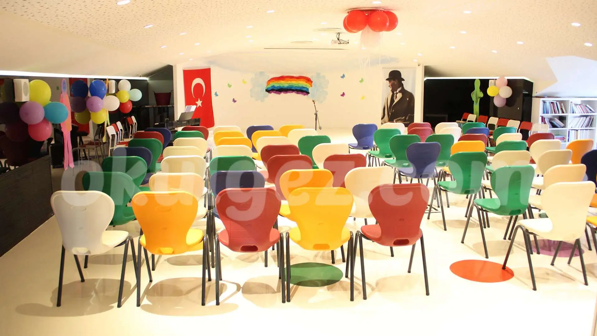 Özel Göztepe YÖM Okulları Anaokulu