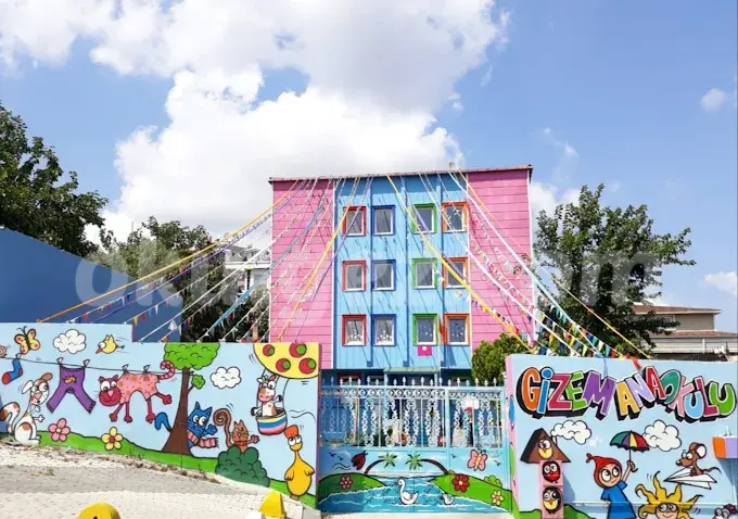 Özel Gülen Yüzler Anaokulu