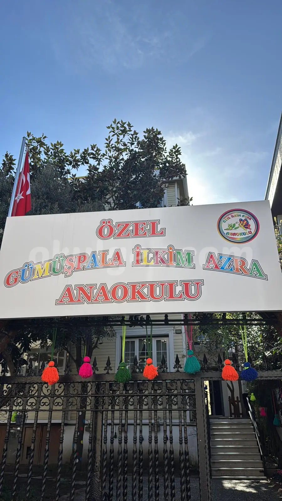 Özel Gümüşpala İlkim Azra Anaokulu