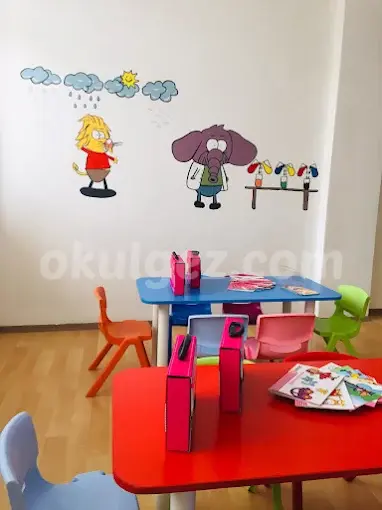 Özel Güneşim Anaokulu