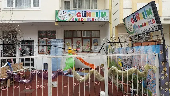 Özel Güneşim Anaokulu