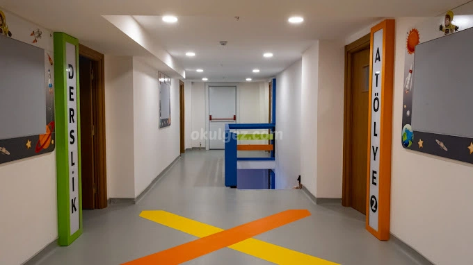 Özel Güneşli Dahi Çocuk Akademisi Anaokulu