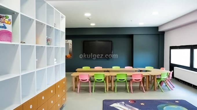 Özel Güneşli Dahi Çocuk Akademisi Anaokulu