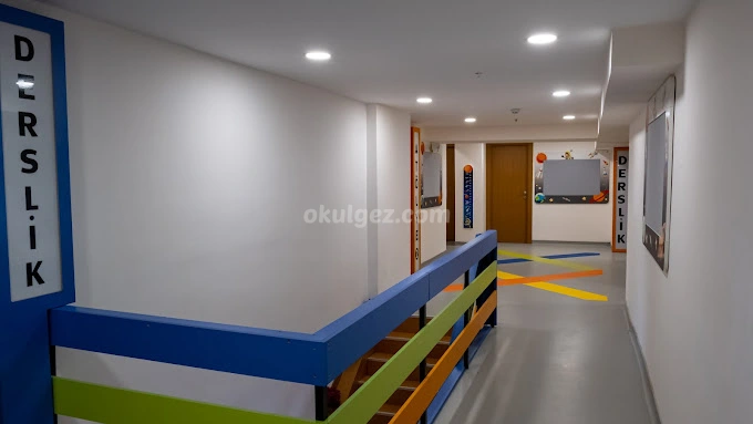 Özel Güneşli Dahi Çocuk Akademisi Anaokulu