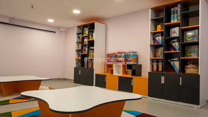 Özel Güneşli Dahi Çocuk Akademisi Anaokulu