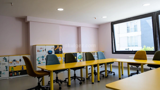 Özel Güneşli Dahi Çocuk Akademisi Anaokulu