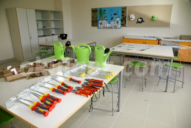 Özel Güneşli Doğa Koleji Anaokulu