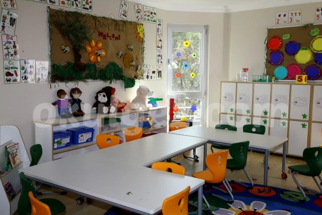 Özel Güneşli Doğa Koleji Anaokulu