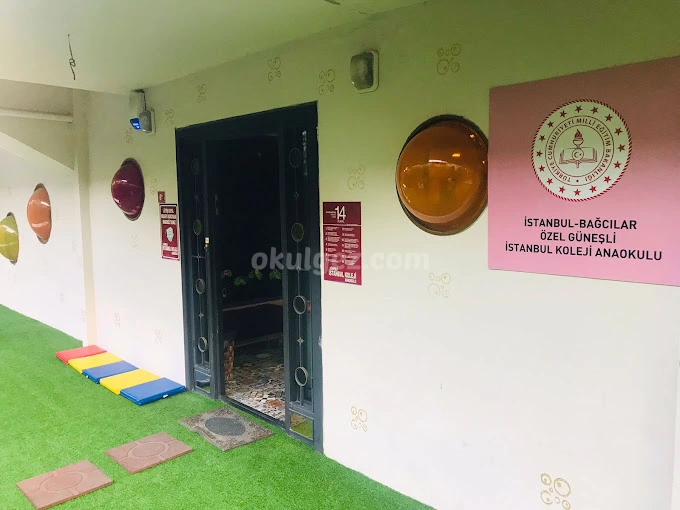 Özel Güneşli İstanbul Koleji Anaokulu