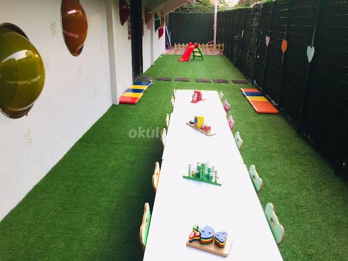 Özel Güneşli İstanbul Koleji Anaokulu