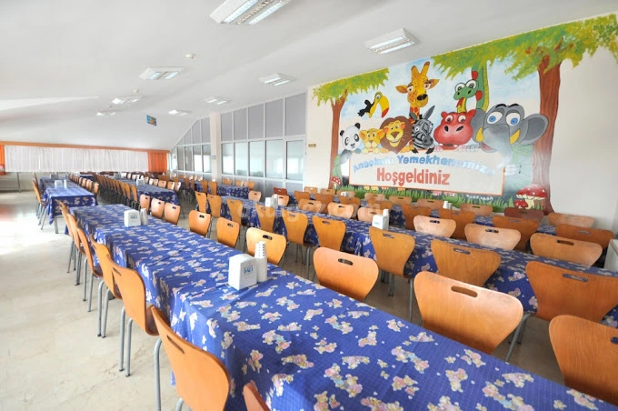 Özel Güneşli Okyanus Koleji Anaokulu