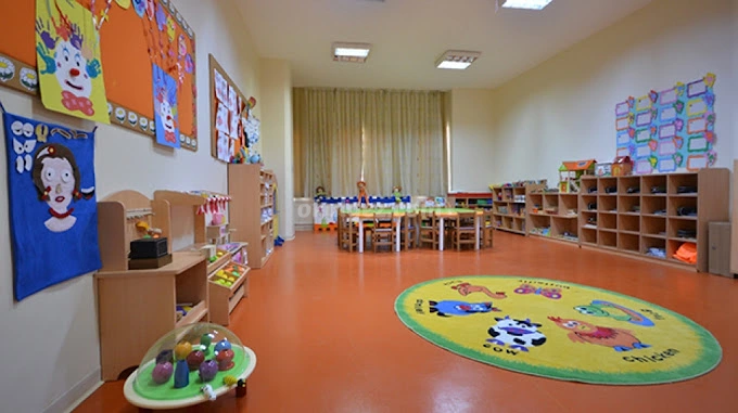 Özel Güneşli Okyanus Koleji Anaokulu