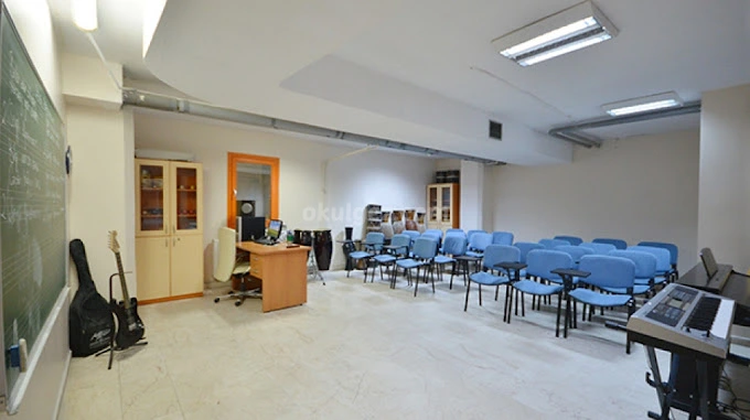 Özel Güneşli Okyanus Koleji Anaokulu