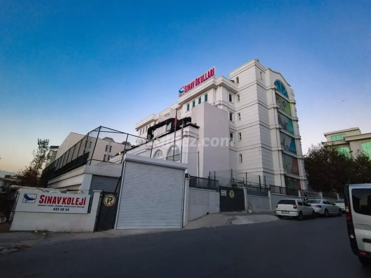 Özel Güneşli Sınav Anaokulu