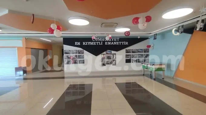 Özel Haliç Doğa Koleji Anaokulu