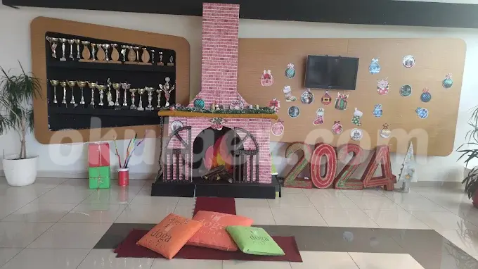 Özel Haliç Doğa Koleji Anaokulu