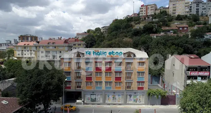 Özel Haliç Etap Okulları Anaokulu