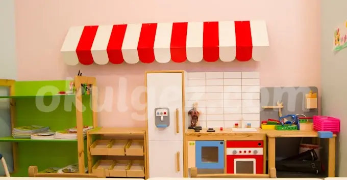 Özel Haliç Etap Okulları Anaokulu