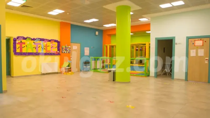 Özel Haliç Etap Okulları Anaokulu