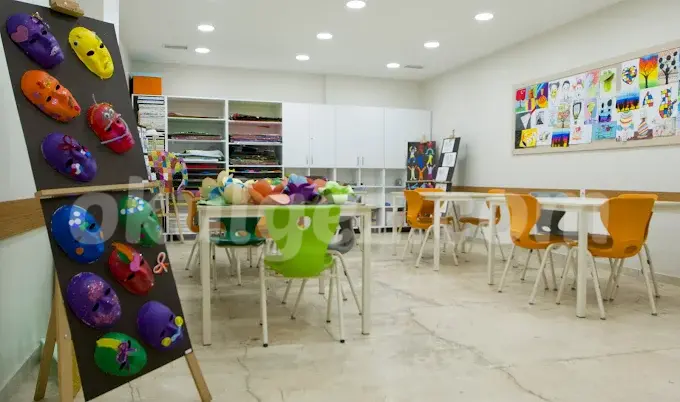 Özel Haliç Etap Okulları Anaokulu