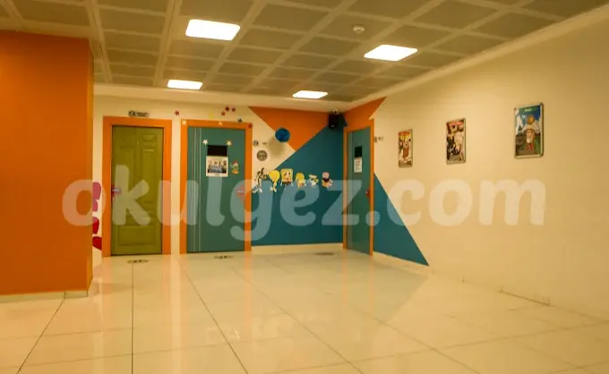 Özel Haliç Etap Okulları Anaokulu