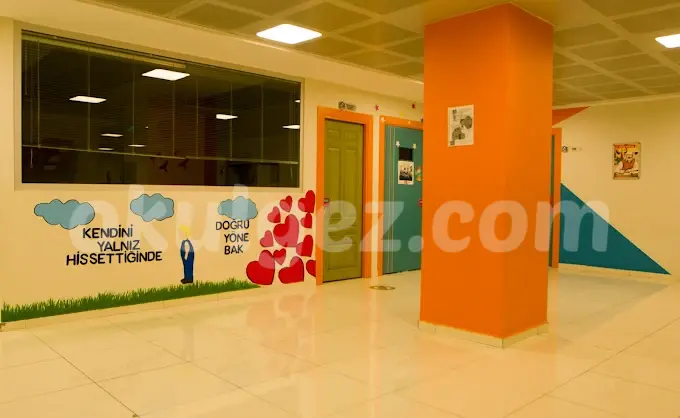 Özel Haliç Etap Okulları Anaokulu