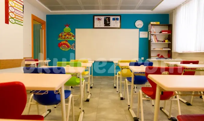 Özel Haliç Etap Okulları Anaokulu