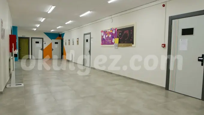 Özel Haliç Etap Okulları Anaokulu