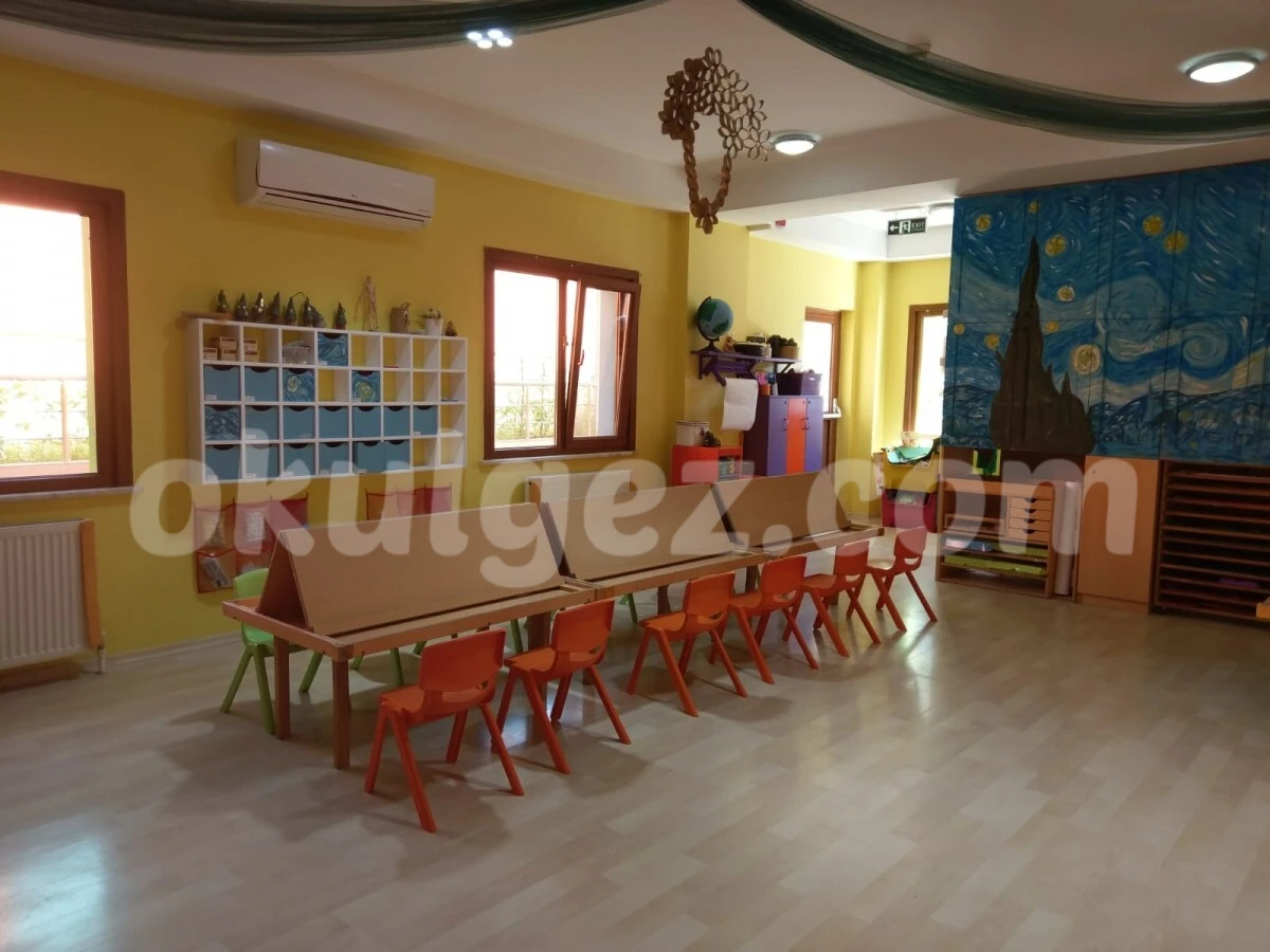 Özel Halkalı Atakent Neşe Erberk Anaokulu