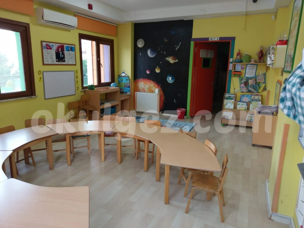 Özel Halkalı Atakent Neşe Erberk Anaokulu