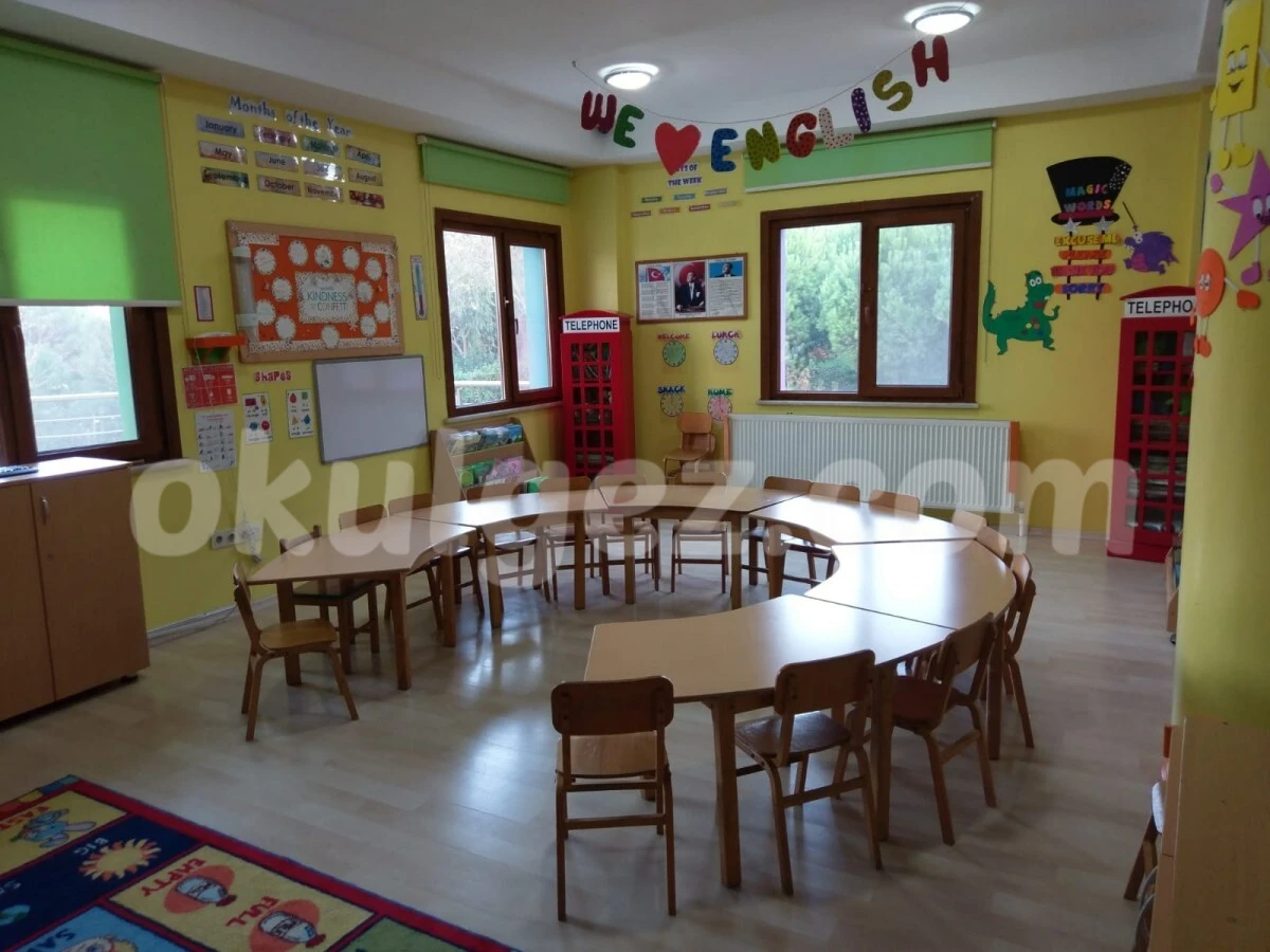 Özel Halkalı Atakent Neşe Erberk Anaokulu