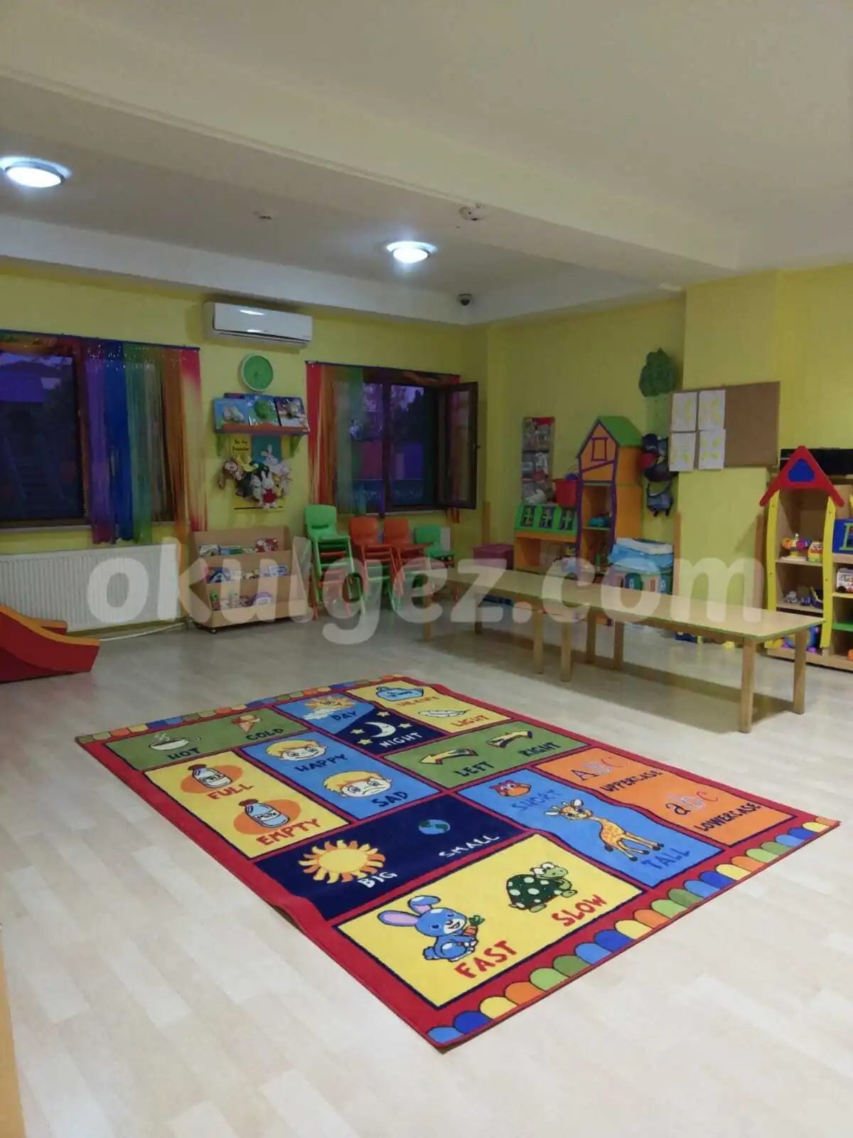 Özel Halkalı Atakent Neşe Erberk Anaokulu