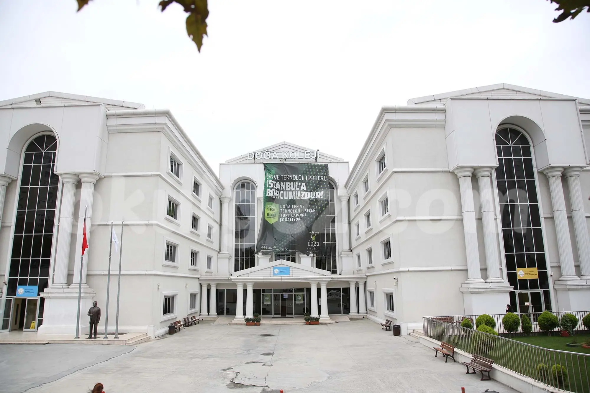 Özel Halkalı Doğa Koleji Anaokulu