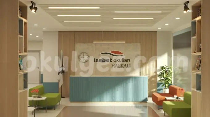 Özel Halkalı İsabet Okulları Anaokulu