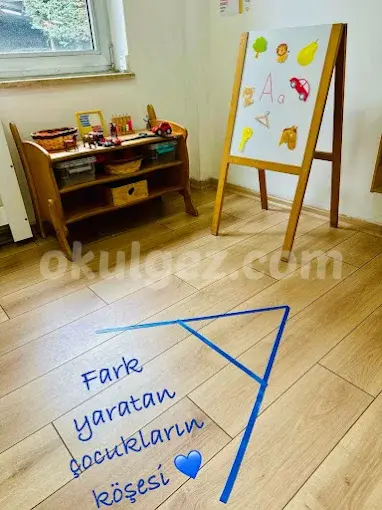 Özel Halkalı Küçük Şeyler Anaokulu