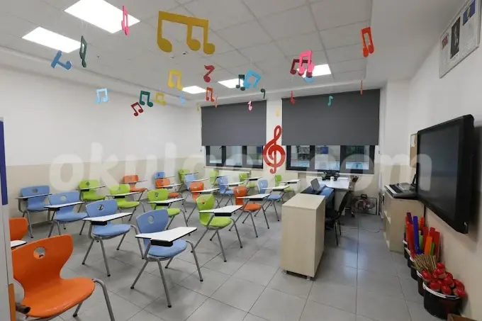 Özel Halkalı MBA Okulları Anaokulu