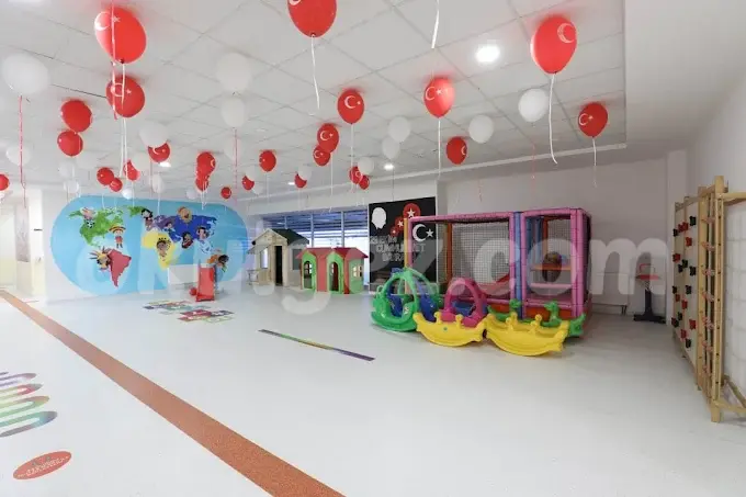 Özel Halkalı MBA Okulları Anaokulu