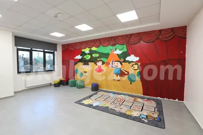 Özel Halkalı MBA Okulları Anaokulu