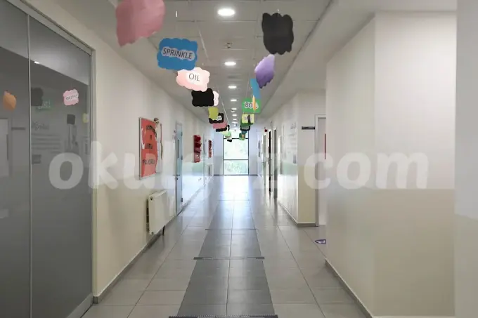 Özel Halkalı MBA Okulları Anaokulu