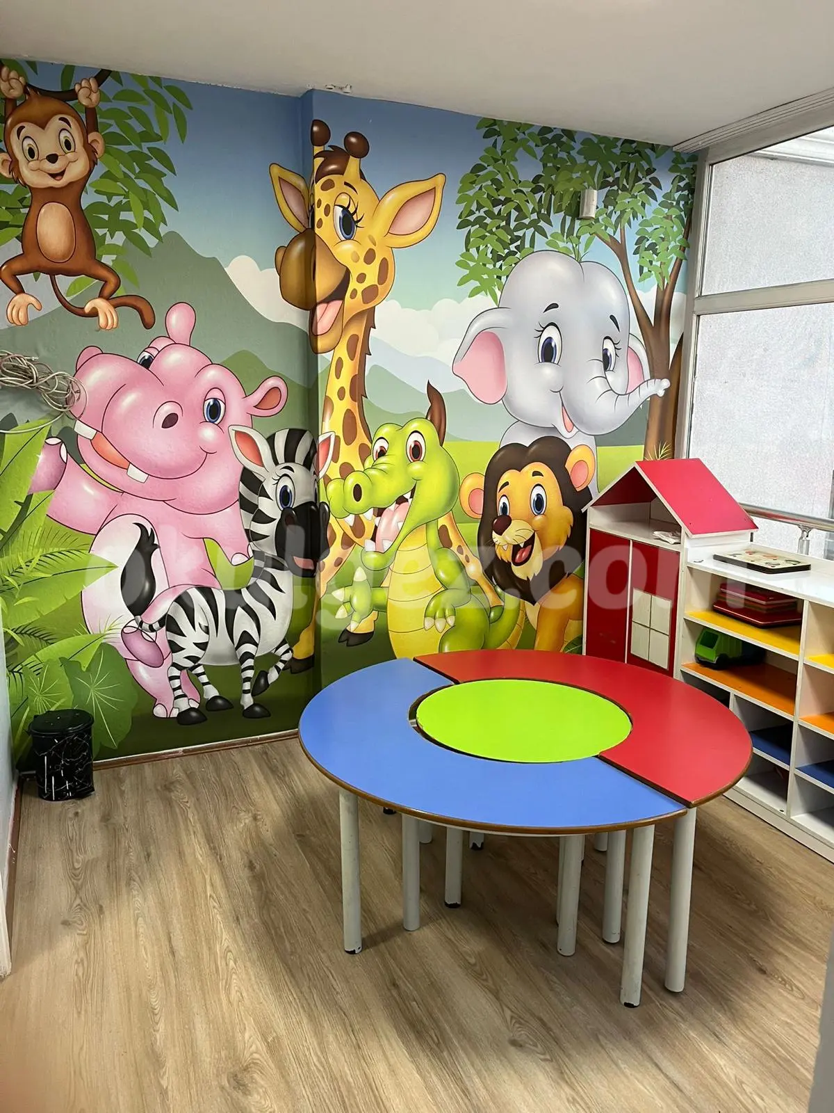 Özel Halkalı Parlak Yıldızlar Anaokulu