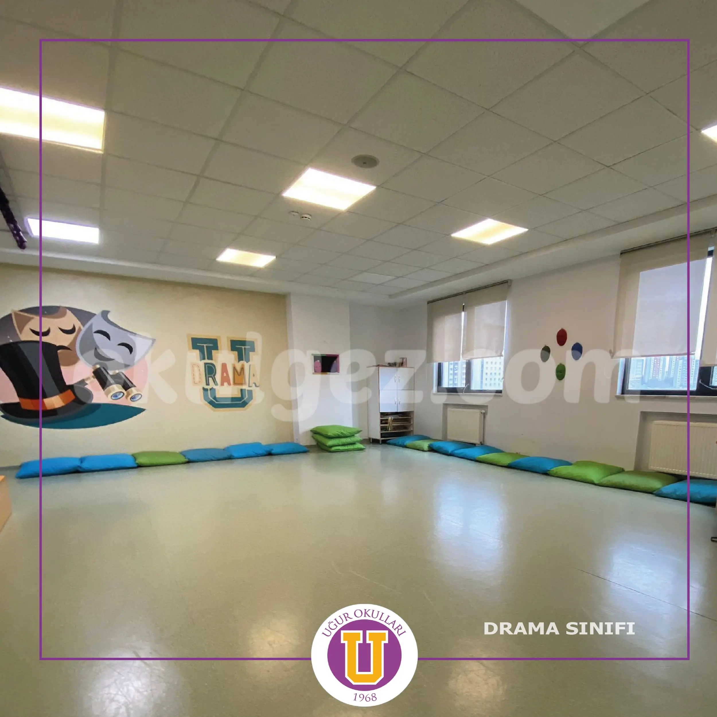 Özel Halkalı Uğur Okulları Anaokulu