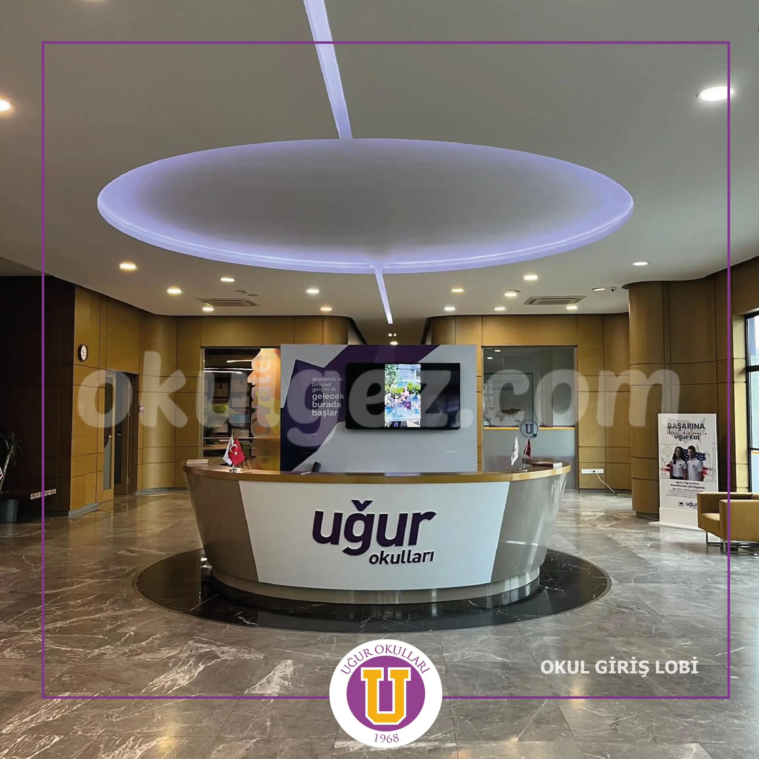 Özel Halkalı Uğur Okulları Anaokulu