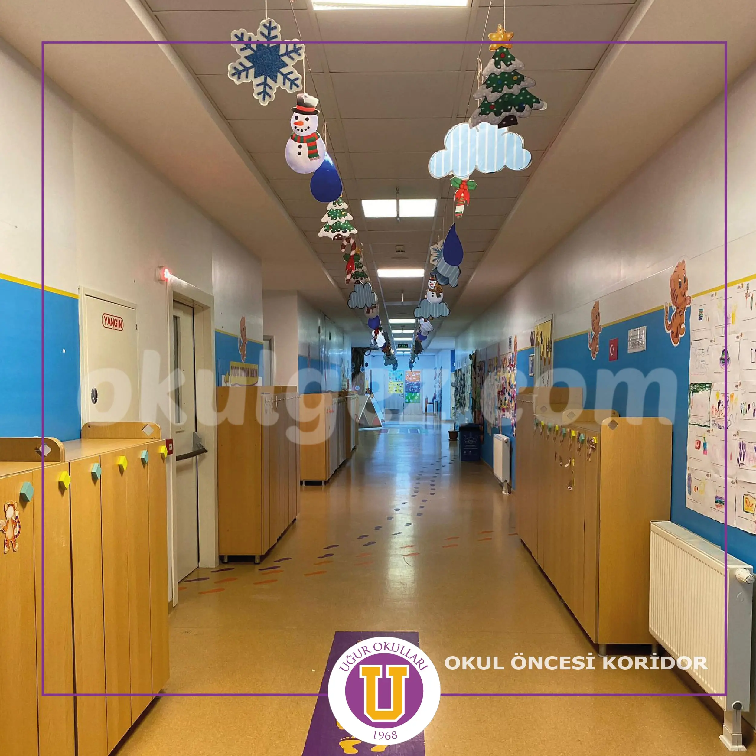 Özel Halkalı Uğur Okulları Anaokulu