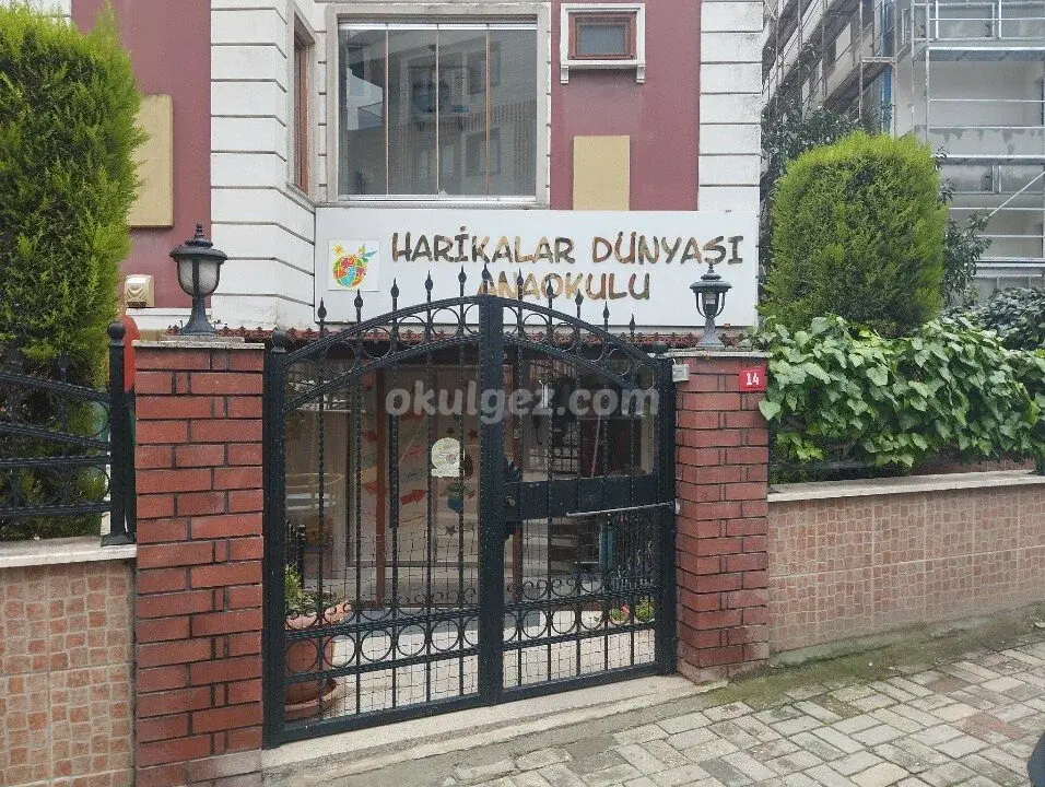 Özel Harikalar Dünyası Anaokulu