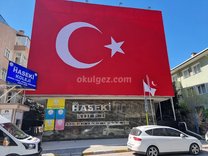 Özel Haseki Koleji Anaokulu