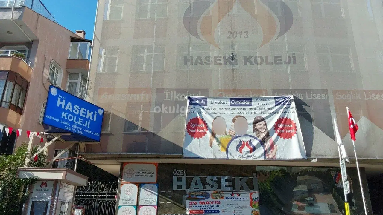 Özel Haseki Koleji Anaokulu