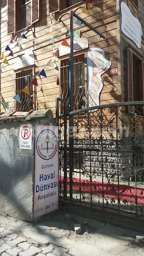 Özel Hayal Dünyası Anaokulu