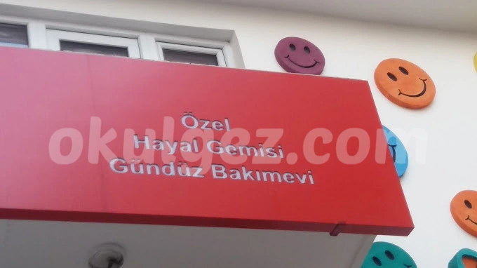 Özel Hayal Gemisi Anaokulu