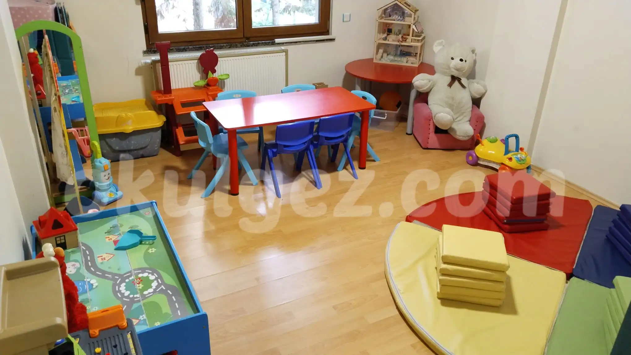 Özel Hey Kreş ve Gündüz Bakımevi